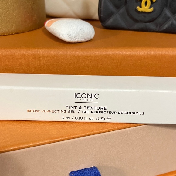 ICONIC London Tint & Texture Brow Perfecting Gel - Picture 3 of 4